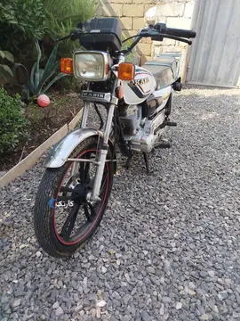 هوندا‏، km 150 - تصویر 1