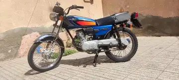 هوندا‏، CDI 125‏ - تصویر 2
