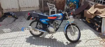 هوندا‏، CDI 125‏