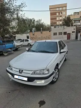پژو‏، پارس‏، XU7P‏