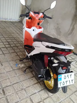 ایران دوچرخ‏، آوا کلیک 150‏ - تصویر 2
