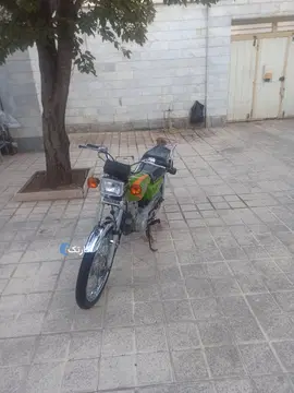 هوندا‏، CDI 125‏ - تصویر 5