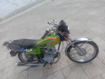 هوندا‏، CDI 125‏ - تصویر 6
