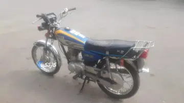 هوندا‏، CDI 125‏ - تصویر 2