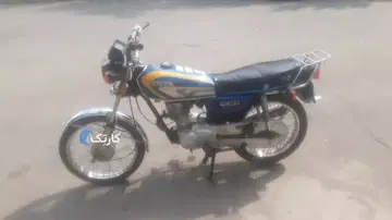 هوندا‏، CDI 125‏ - تصویر 3