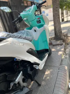 کیلیک‏، 150‏ رنگ ادامسی - تصویر 2
