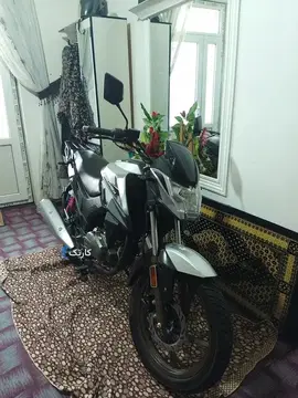 ایران دوچرخ‏، DS 200‏ - تصویر 5
