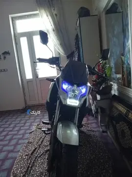 ایران دوچرخ‏، DS 200‏