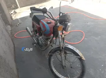 هوندا‏، CDI 125‏ - تصویر 2