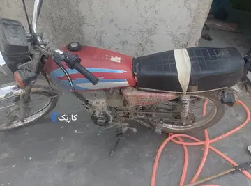 هوندا‏، CDI 125‏