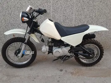 موتور مینی جترو ۹۰cc - تصویر 3