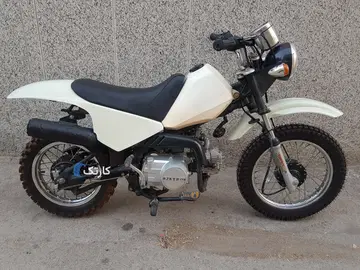 موتور مینی جترو ۹۰cc