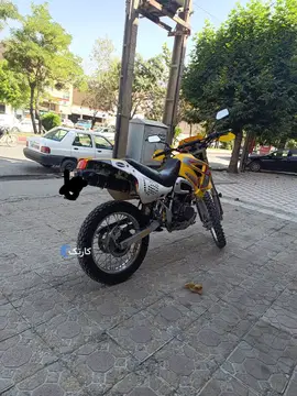نیرو موتور‏، احسان 200 تریل‏ - تصویر 3