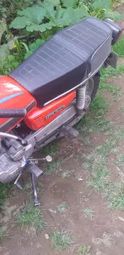 هوندا‏، CDI 125‏