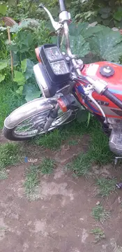 هوندا‏، CDI 125‏ - تصویر 4