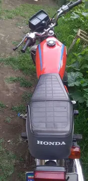 هوندا‏، CDI 125‏ - تصویر 2