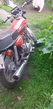 هوندا‏، CDI 125‏ - تصویر 3