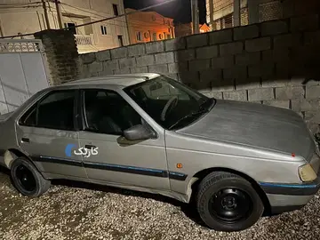 پژو‏، 405‏، GLX بنزینی‏ - تصویر 3