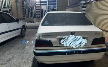 پژو‏، پارس‏، XU7P‏ - تصویر 4