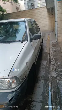 پراید‏، صندوق دار‏ - تصویر 4