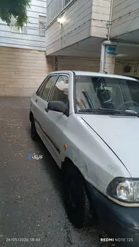 پراید‏، صندوق دار‏ - تصویر 3