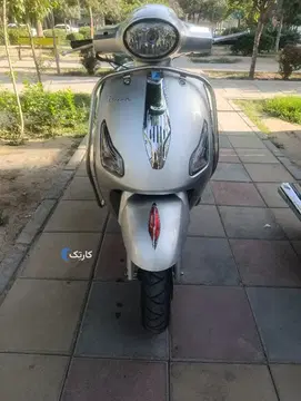 وسپا‏، ال ام ال استار یورو 150‏ - تصویر 2