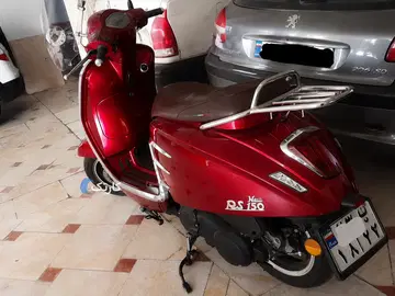 جهان همتا‏، همتاز RS150‏ - تصویر 2
