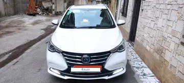 فروش فوری خودرو B511 مدل 1404 - تصویر 2