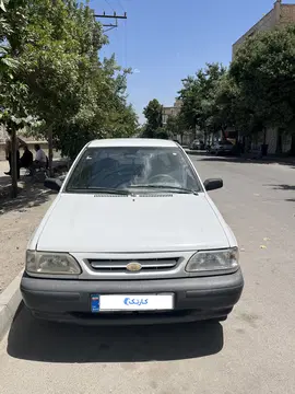 پراید‏، 151‏، SE‏ - تصویر 4