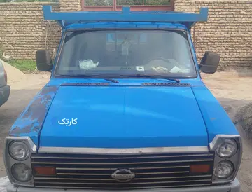 نیسان‏، پیکاپ دو کابین‏ - تصویر 2