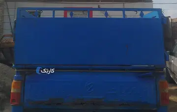 نیسان‏، پیکاپ دو کابین‏ - تصویر 4