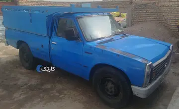 نیسان‏، پیکاپ دو کابین‏ - تصویر 3