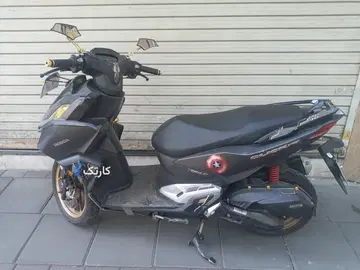 کبیر موتور‏، کلیک آپ 170‏