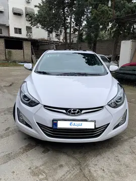 هیوندای‏، النترا‏، 1.8 لیتر‏