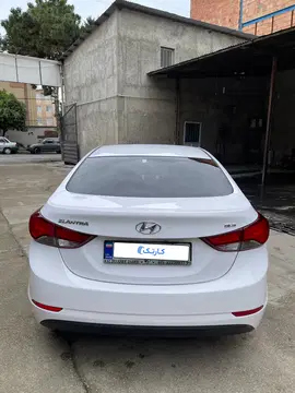 هیوندای‏، النترا‏، 1.8 لیتر‏ - تصویر 2