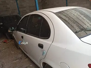 ساینا‏، EX دنده ای‏ - تصویر 2