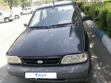 پراید‏، صندوق دار‏ - تصویر 3