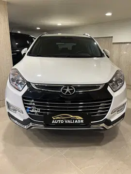جک‏، S5‏، 1.5 لیتر اتوماتیک‏