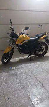 شاهین موتور‏، دلتا AGL 160‏ - تصویر 3
