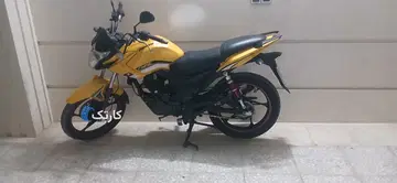 شاهین موتور‏، دلتا AGL 160‏