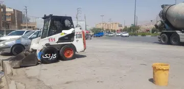 بابکت‌لودر کوچک - تصویر 2