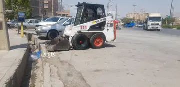 بابکت‌لودر کوچک - تصویر 3