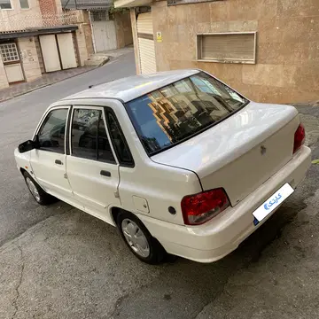 پراید‏، 132‏، SE‏ - تصویر 4
