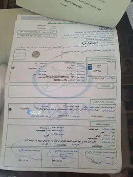 شاهین موتور‏، دلتا YD 1500W‏ - تصویر 2