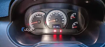 تیبا‏، هاچ بک‏، EX‏ - تصویر 4