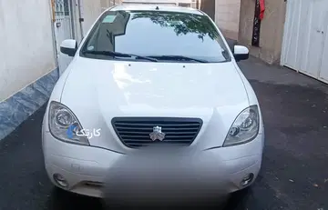 تیبا‏، هاچ بک‏، EX‏ - تصویر 1