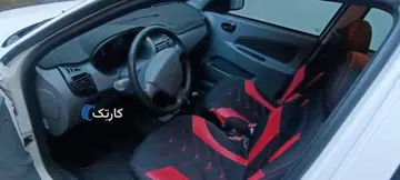 تیبا‏، هاچ بک‏، EX‏ - تصویر 5