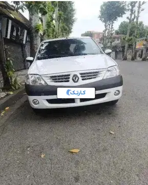 رنو‏، تندر 90‏، E2‏ - تصویر 3