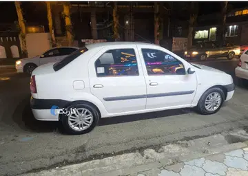 رنو‏، تندر 90‏، E2‏ - تصویر 4