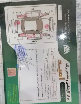 پژو‏، 207‏، اتوماتیک TU5P‏ - تصویر 4